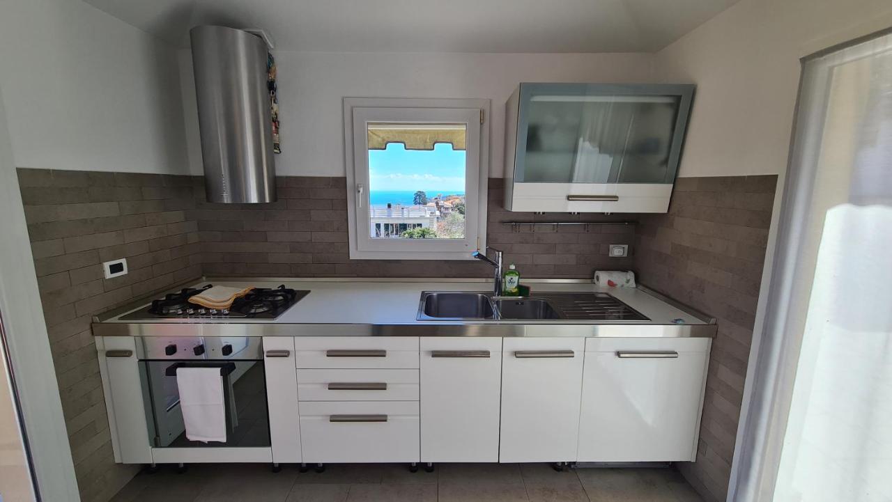 Вилла Dany'S Bay View - Homy 5 Terre Специя Экстерьер фото